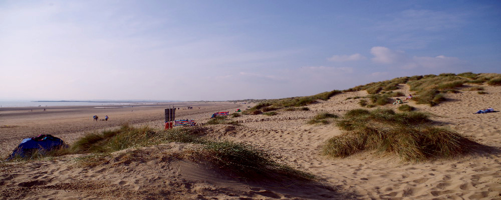 Strand Camber Sands