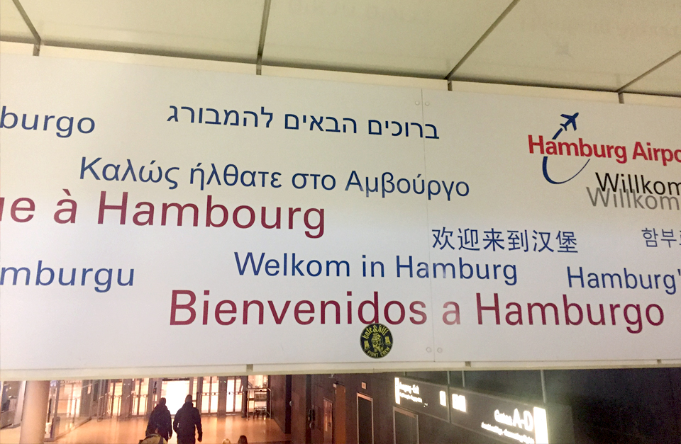 Hamburg