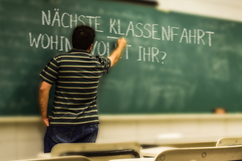 Klassenfahrt