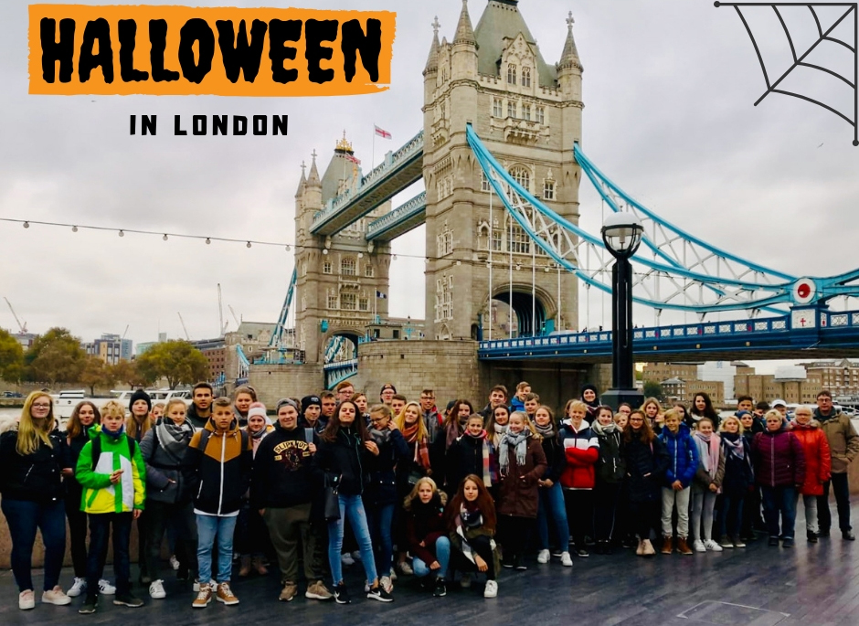Halloween London