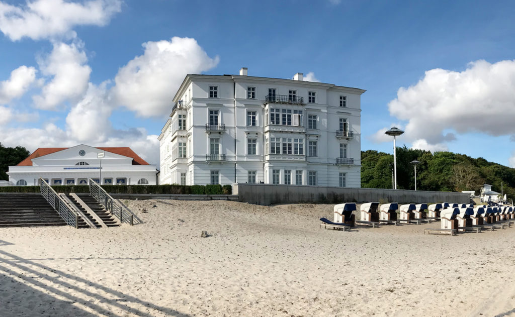 Klassenfahrt nach Bad Doberan Jetzt buchen! SENLAC Tours