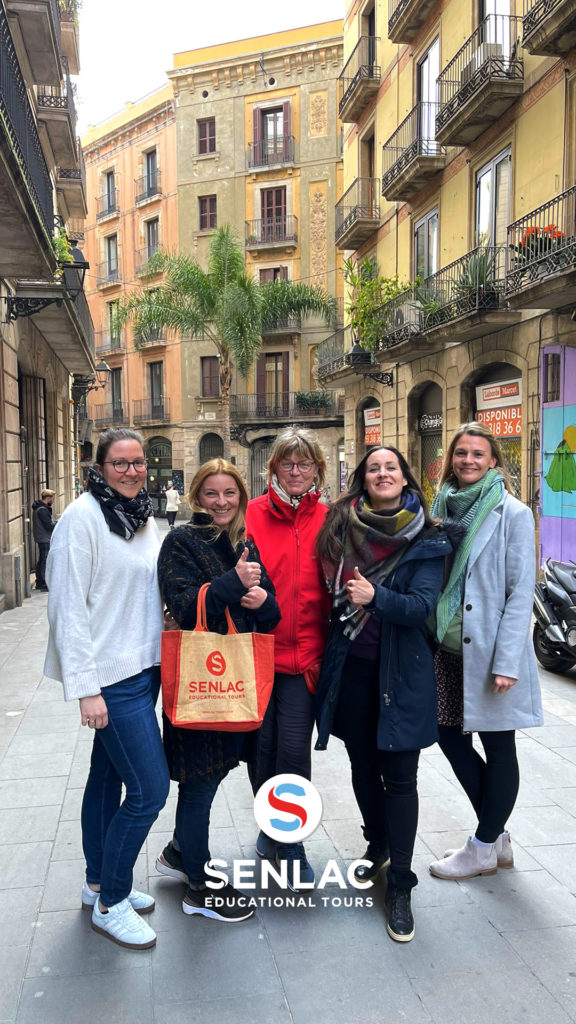 Trip to Barcelona