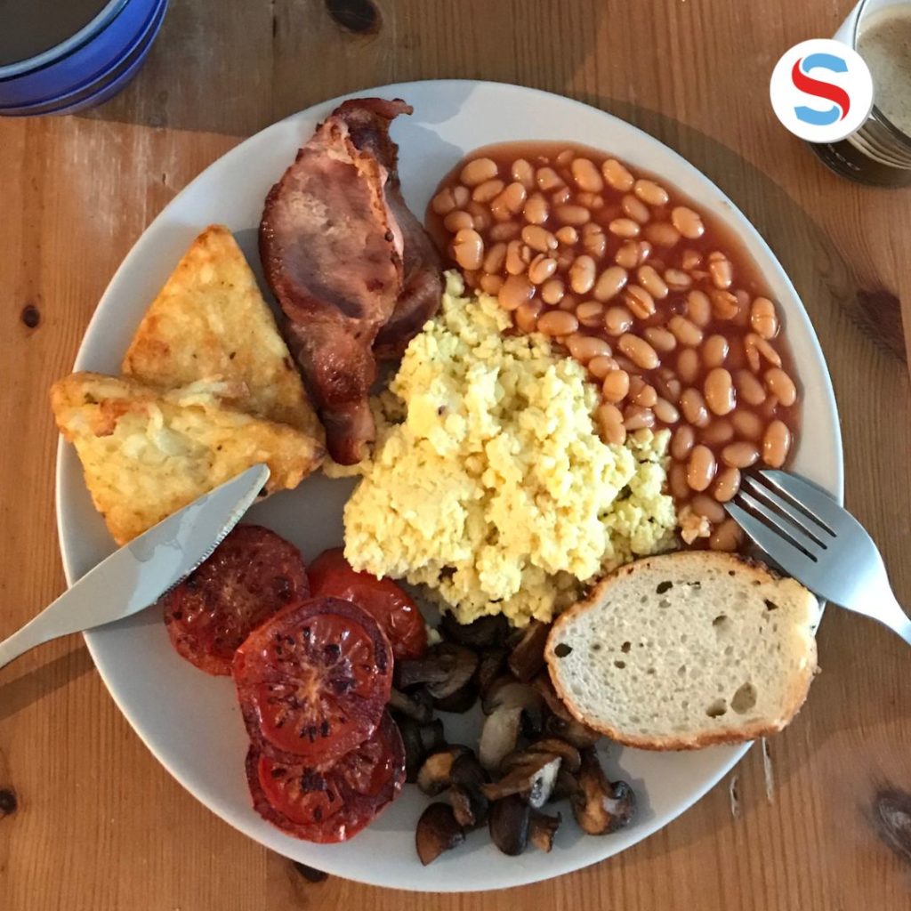 Englisches Fr&uuml;hst&uuml;ck  &ndash; The Fry Up