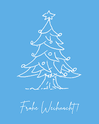 Weihnachtliche Grüße von Senlac
