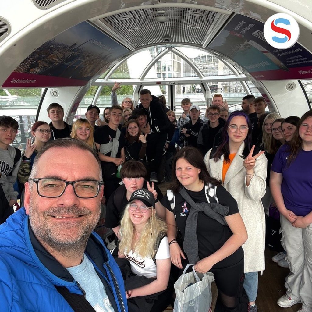 London: Klassenfahrt Feedback