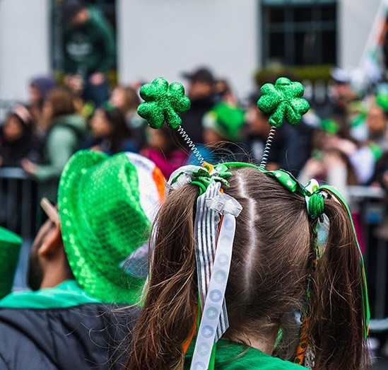 Klassenfahrt nach Irland