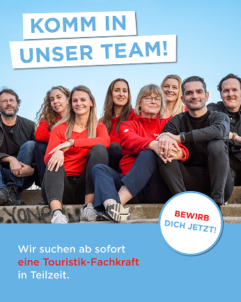 Komm in unser Team!