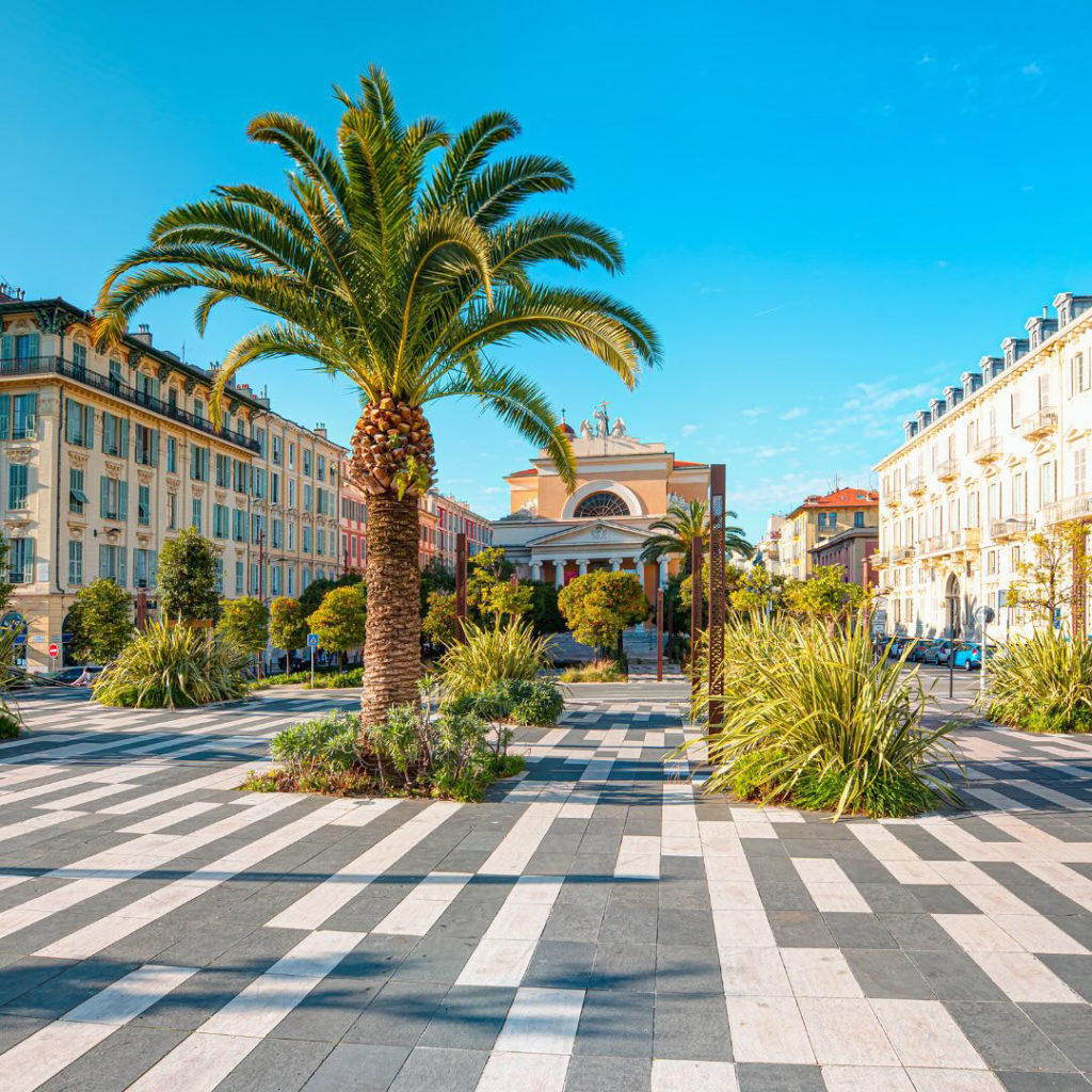 Lust auf Nizza?