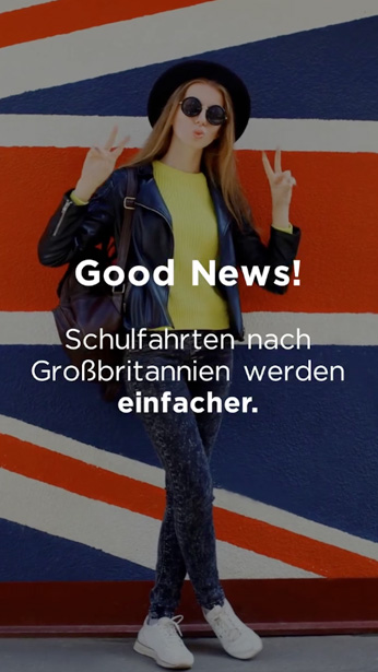 Vereinfachte Einreise nach England